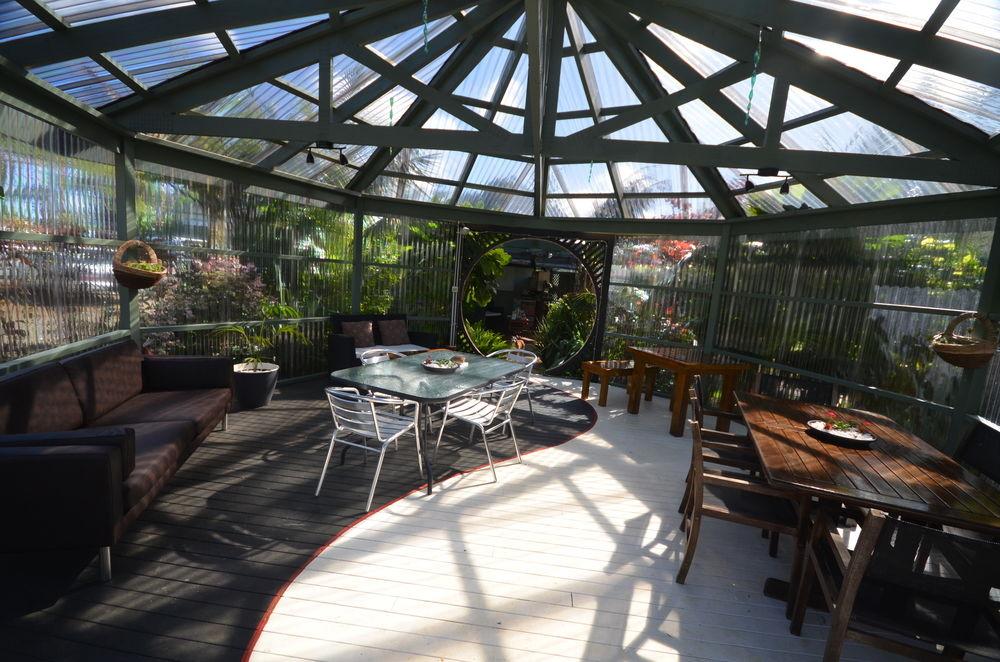 Cumberland Resort & Spa Burnt Pine Ngoại thất bức ảnh