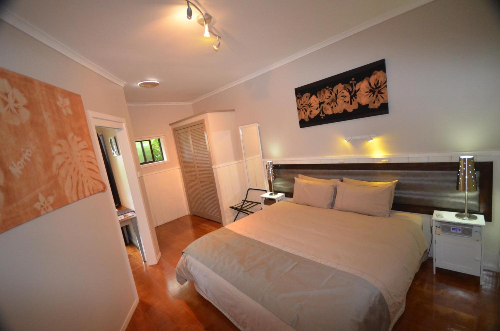 Cumberland Resort & Spa Burnt Pine Phòng bức ảnh