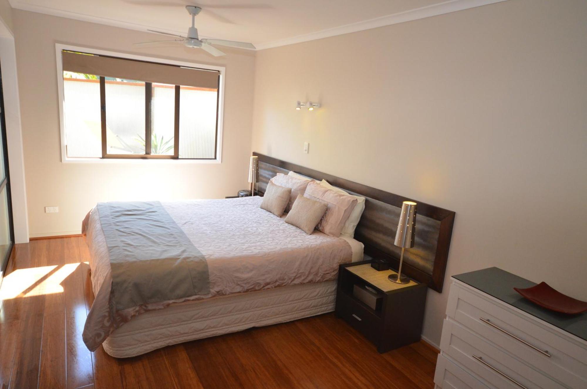 Cumberland Resort & Spa Burnt Pine Phòng bức ảnh