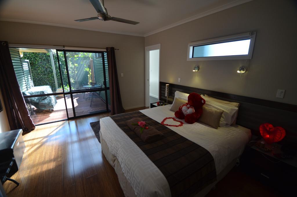 Cumberland Resort & Spa Burnt Pine Ngoại thất bức ảnh