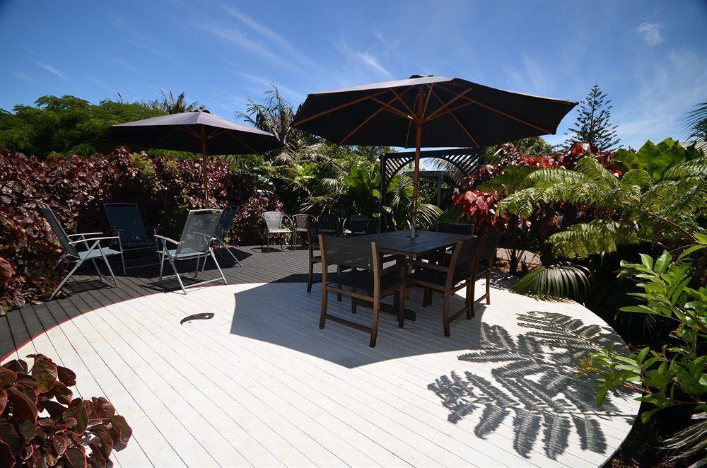 Cumberland Resort & Spa Burnt Pine Ngoại thất bức ảnh