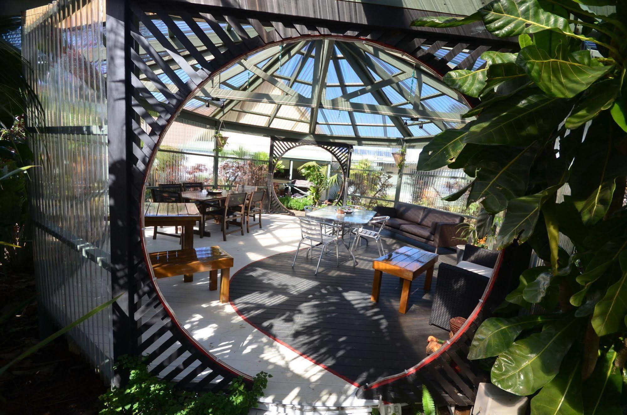 Cumberland Resort & Spa Burnt Pine Ngoại thất bức ảnh