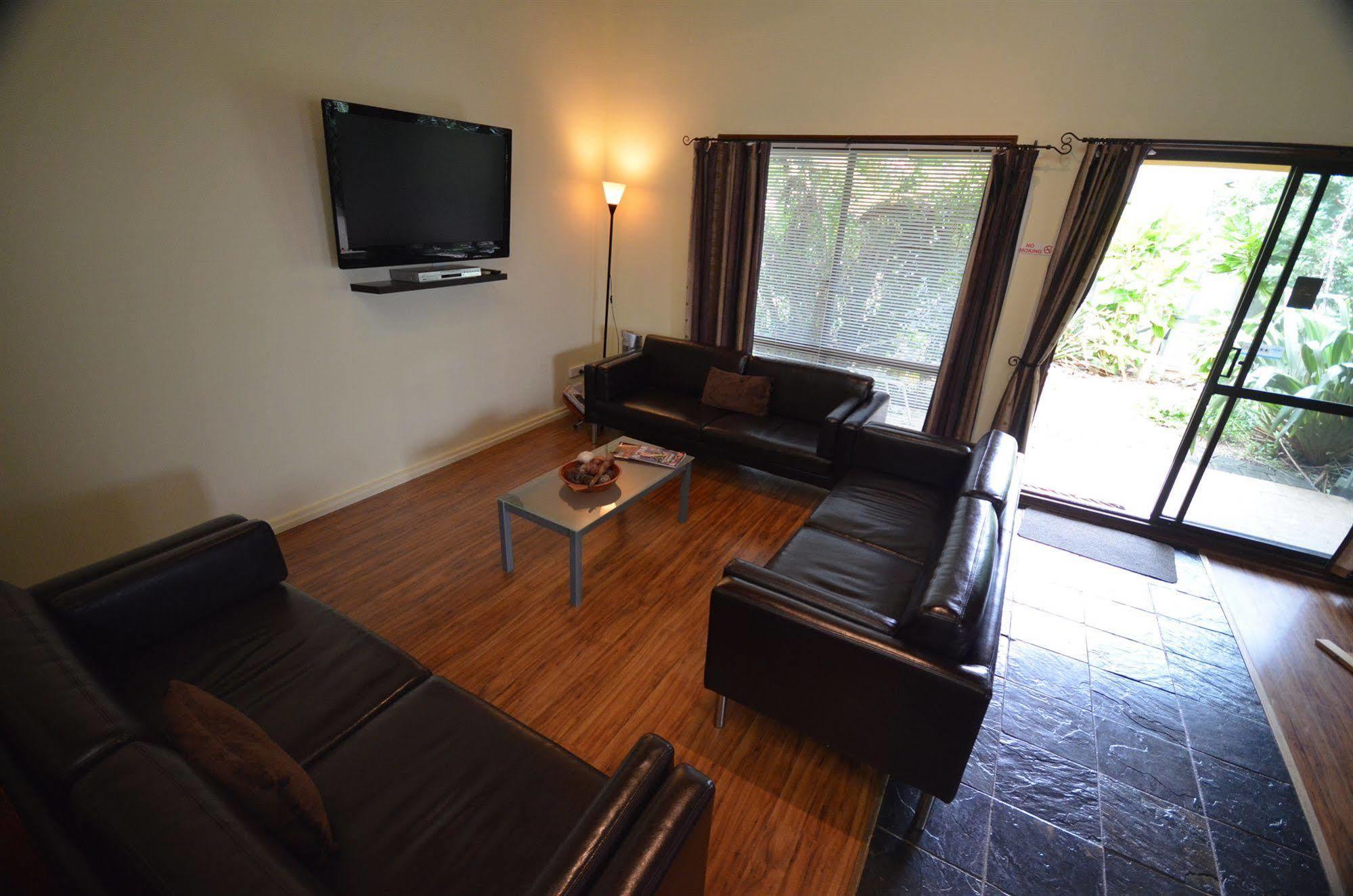 Cumberland Resort & Spa Burnt Pine Ngoại thất bức ảnh