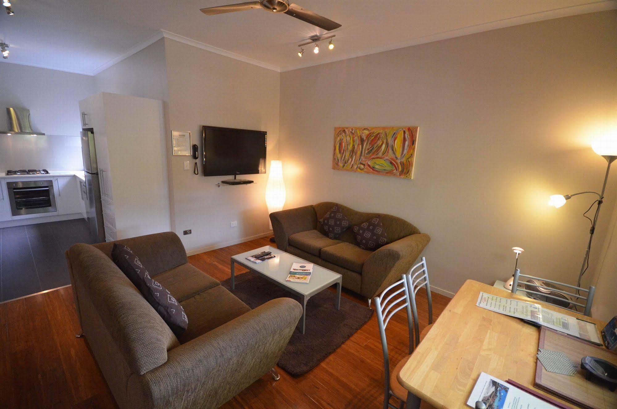 Cumberland Resort & Spa Burnt Pine Ngoại thất bức ảnh