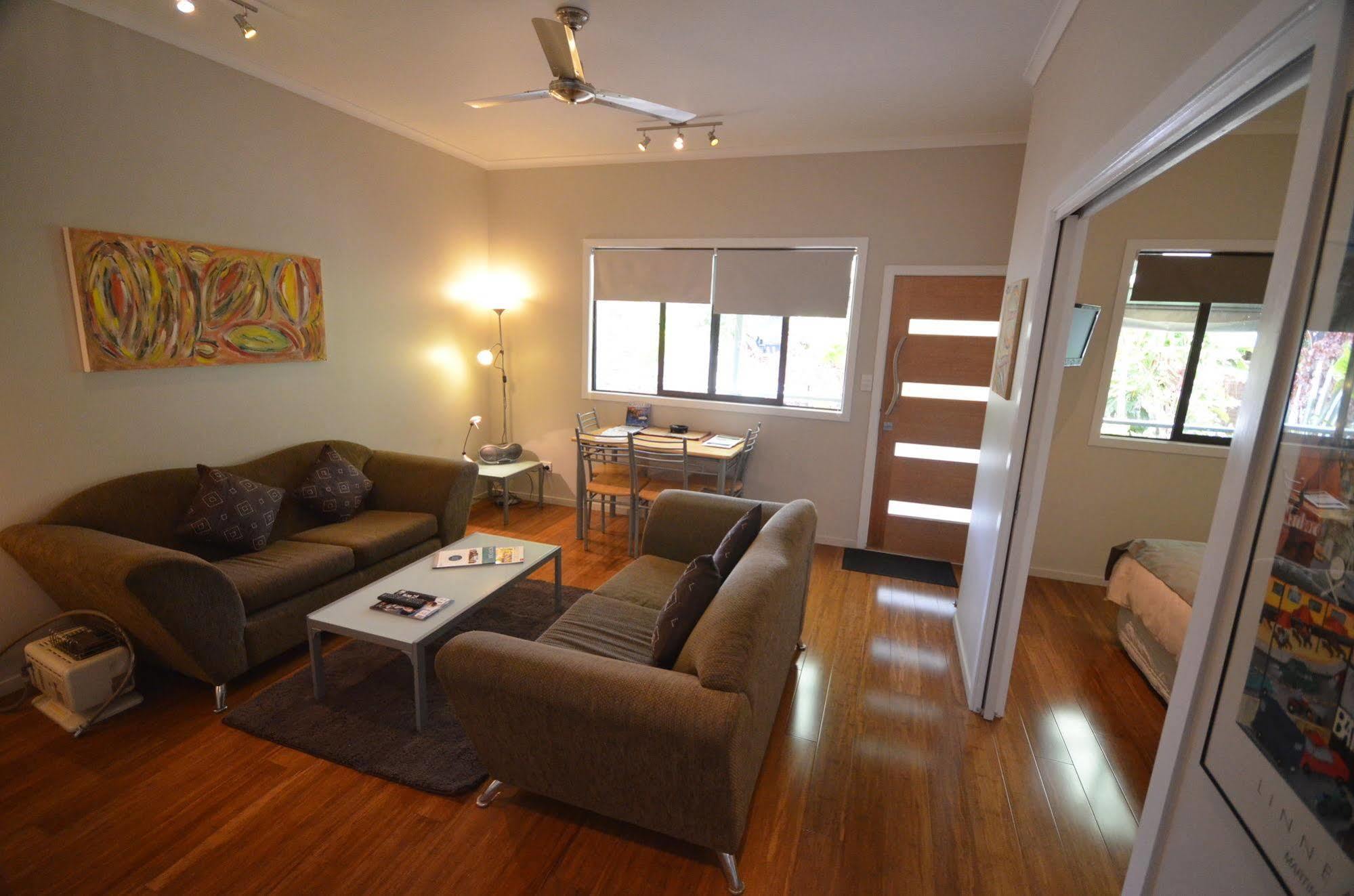 Cumberland Resort & Spa Burnt Pine Ngoại thất bức ảnh