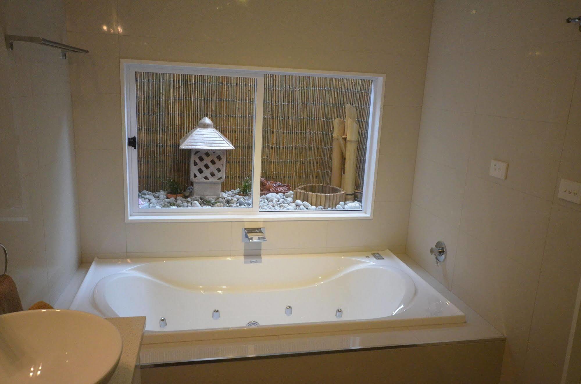 Cumberland Resort & Spa Burnt Pine Ngoại thất bức ảnh
