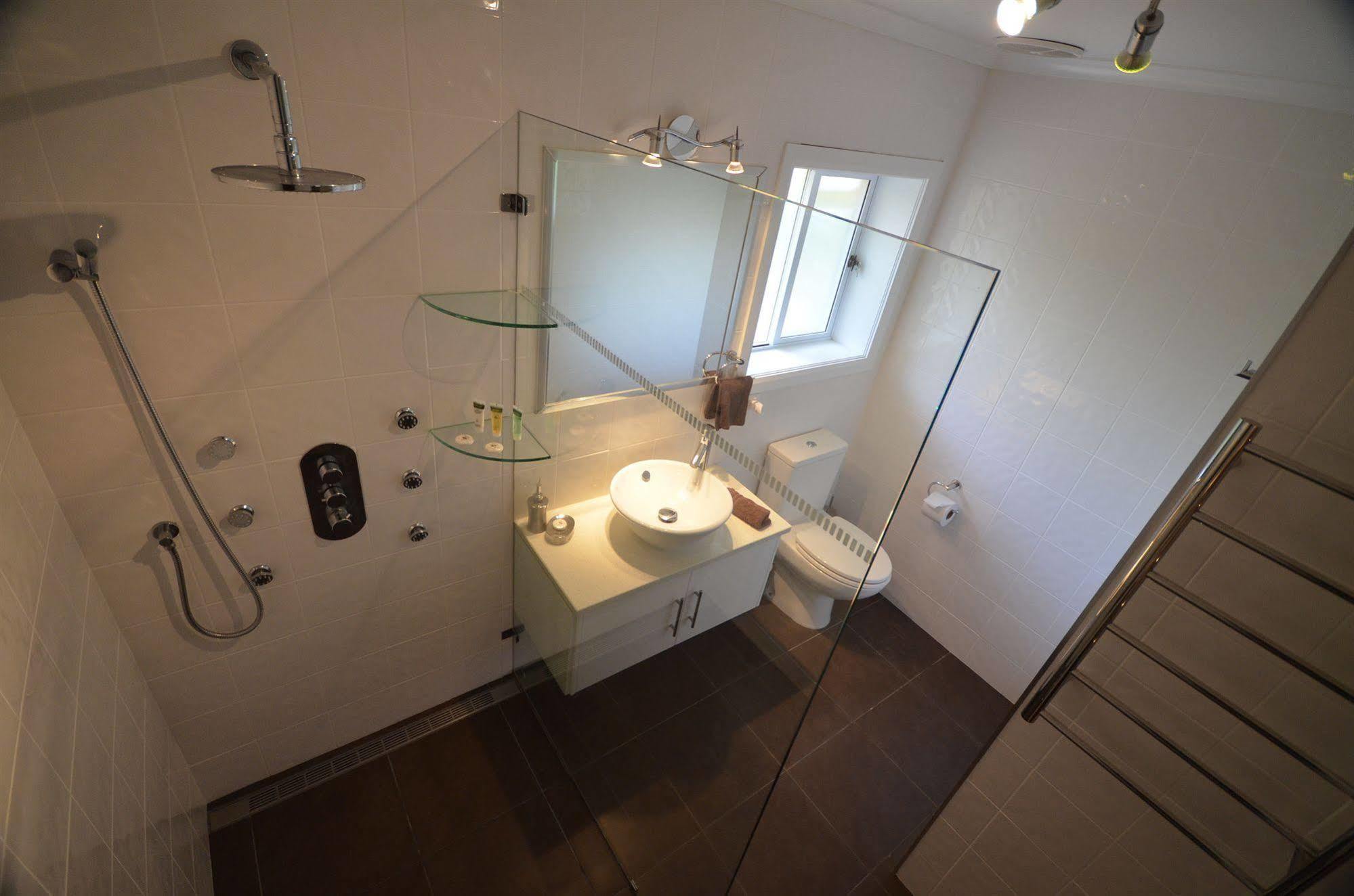 Cumberland Resort & Spa Burnt Pine Ngoại thất bức ảnh