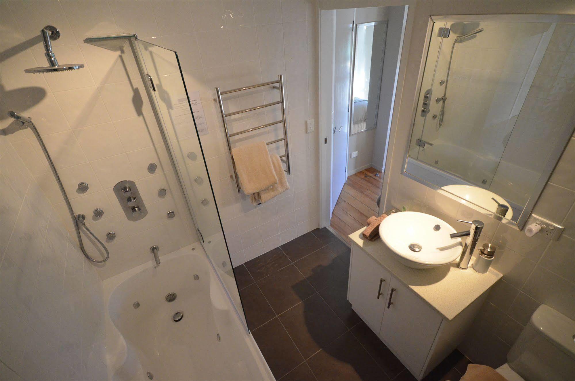 Cumberland Resort & Spa Burnt Pine Ngoại thất bức ảnh