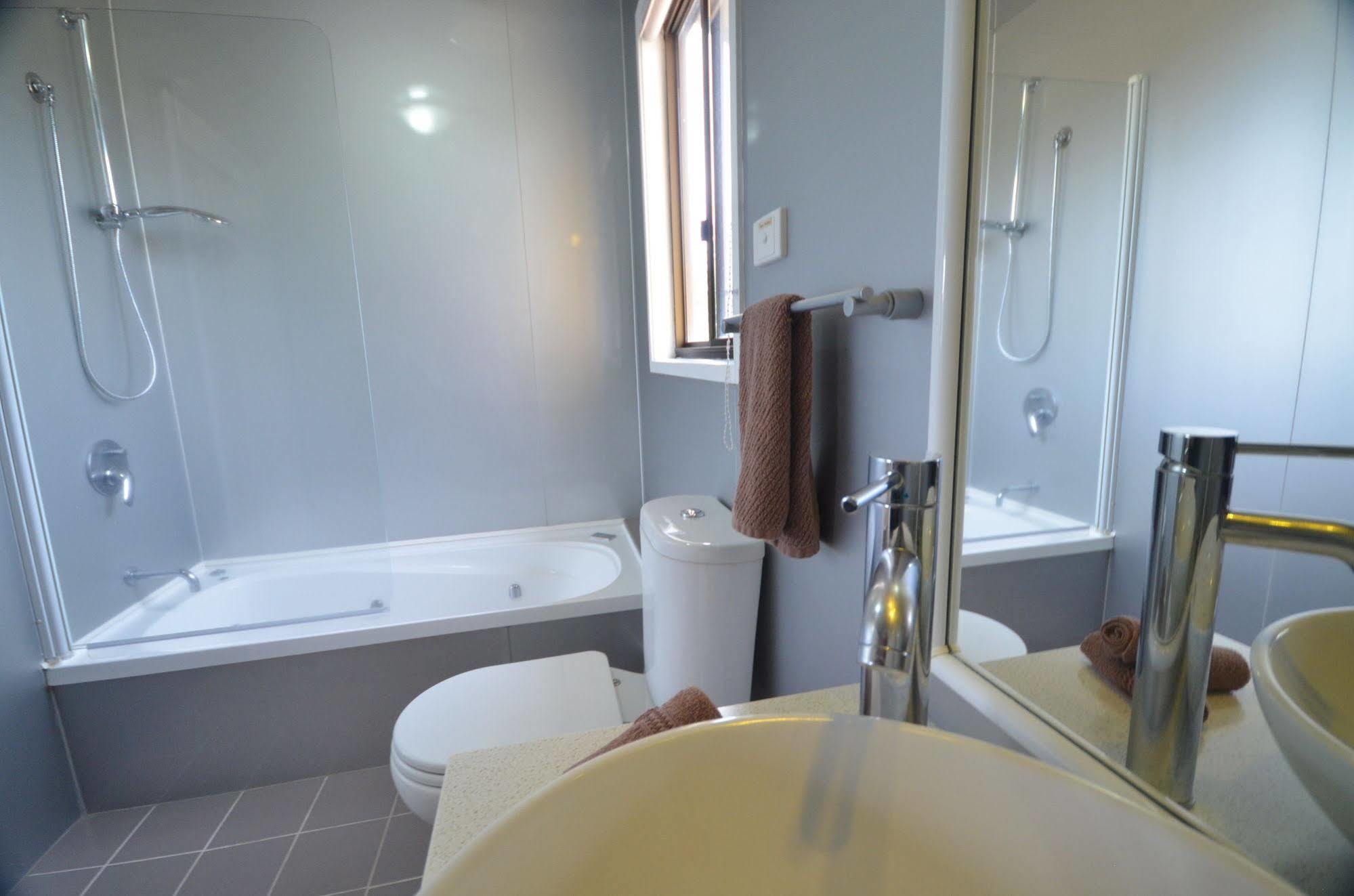 Cumberland Resort & Spa Burnt Pine Ngoại thất bức ảnh