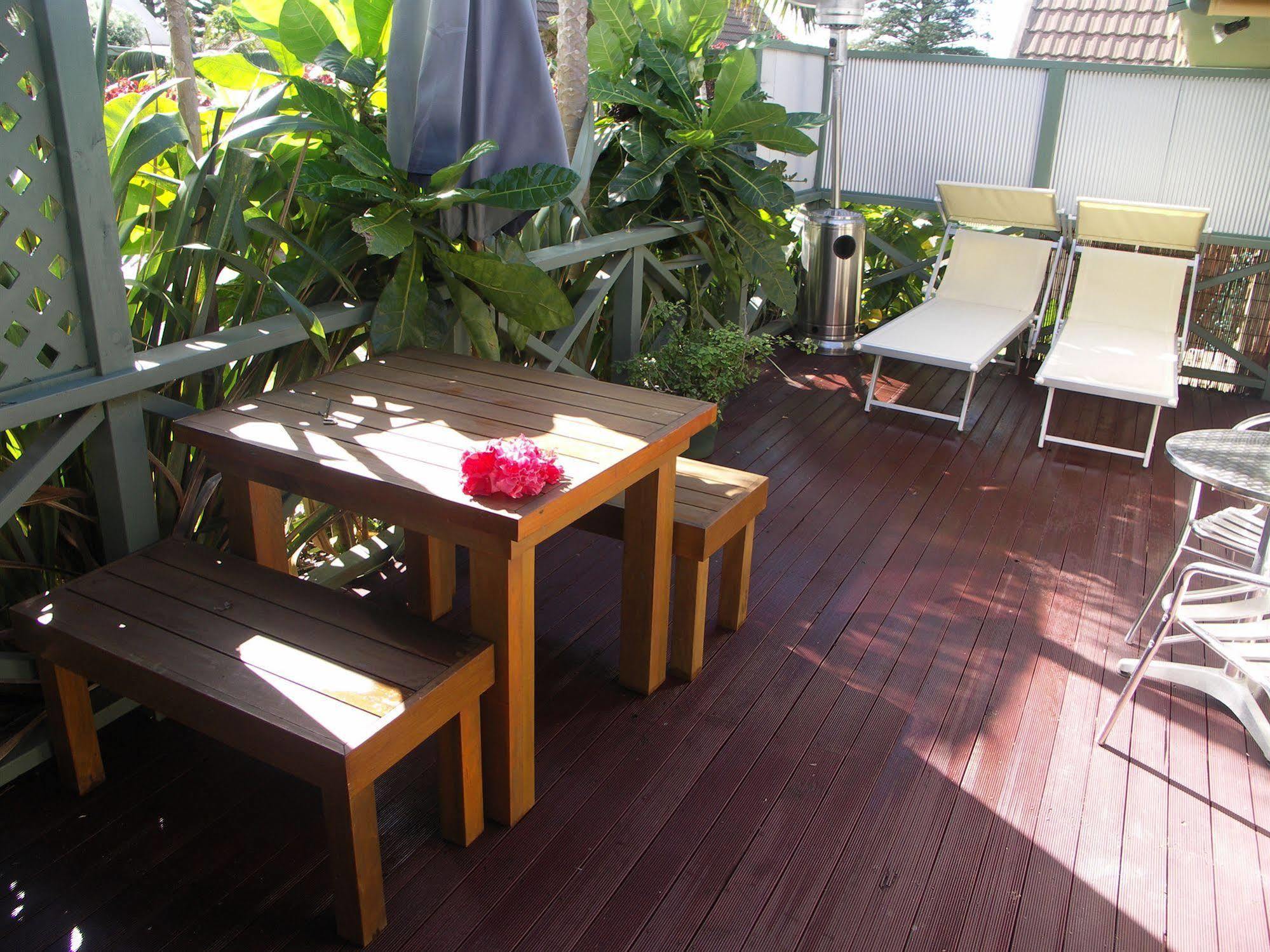 Cumberland Resort & Spa Burnt Pine Ngoại thất bức ảnh
