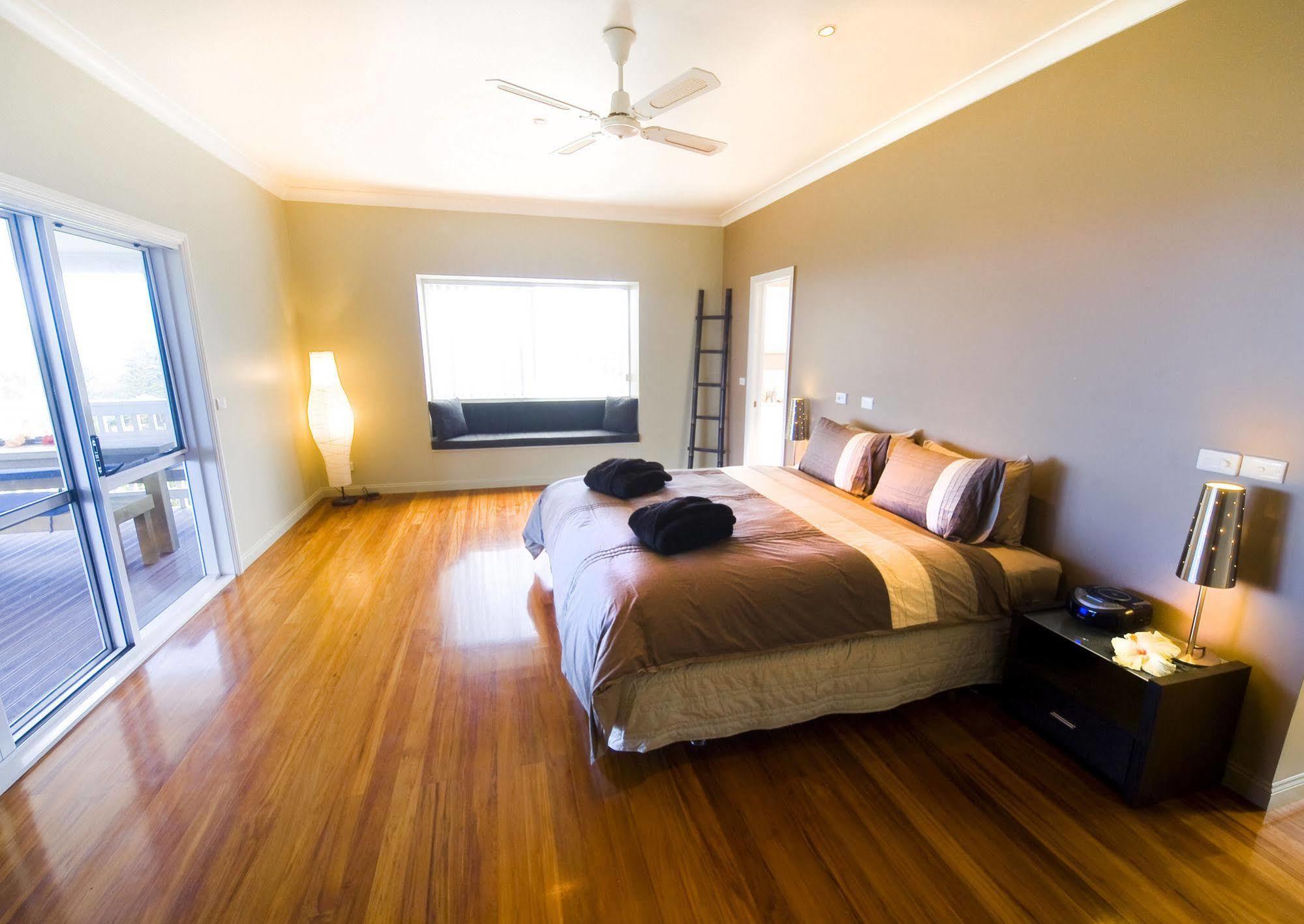 Cumberland Resort & Spa Burnt Pine Ngoại thất bức ảnh