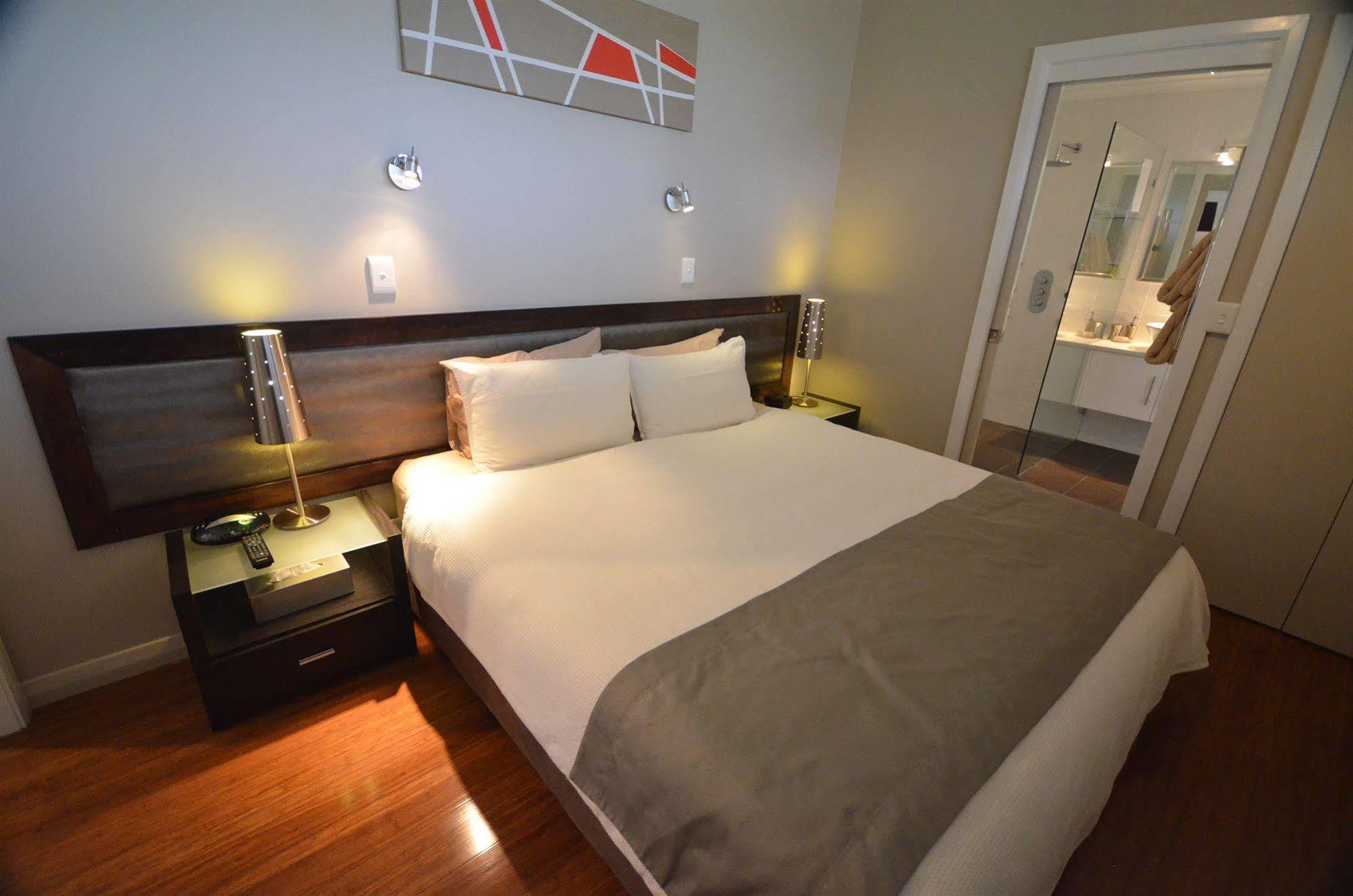 Cumberland Resort & Spa Burnt Pine Ngoại thất bức ảnh