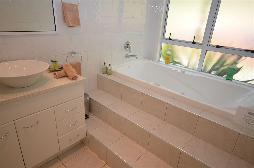Cumberland Resort & Spa Burnt Pine Ngoại thất bức ảnh